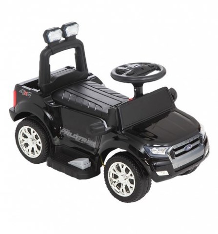 Электромобиль Rivertoys Ford Ranger DK-P01 черный