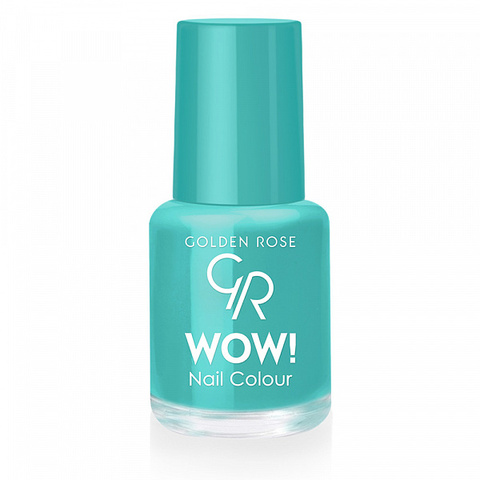 Golden Rose Лак  WOW! Nail Color тон  99  6мл