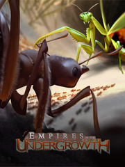 Empires of the Undergrowth (для ПК, цифровой код доступа)