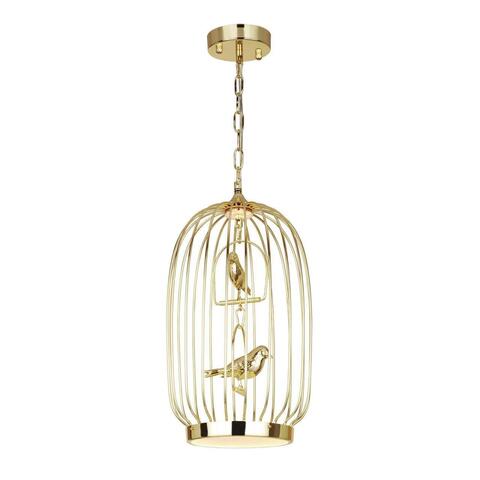 Подвесной светодиодный светильник Favourite Chick 1928-2P