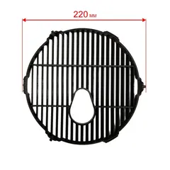 Решетка QUATTRO ELEMENTI QE40D/70D вентилятора (TK12-003-044)