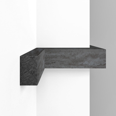 Молдинг Decomaster ECO LINE D049-1632 30х50х2900 мм