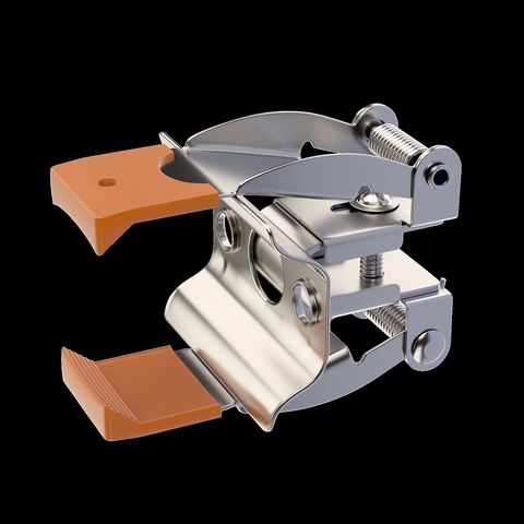 Монтажная пружина для однофазного вcтраиваемого шинопровода Maytoni Technical TRA002HR-11B