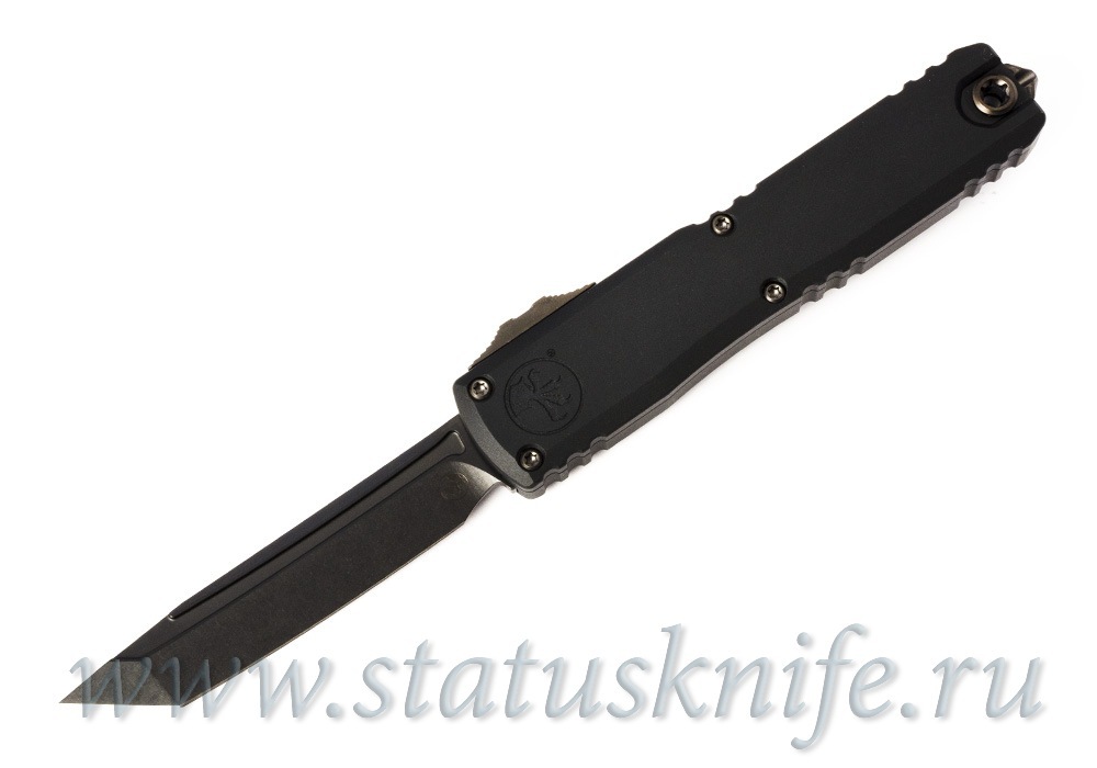 Нож Microtech Ultratech ZBT GEN III 1123-1DLCTSH Shadow