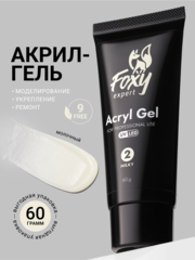Акрил-гель (Acryl gel) #02, 60 ml