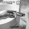 CREAVIT Раковина мебельная (45 см) LP146