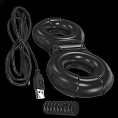 Вибро кольцо Bathmate Vibe Ring - Eight