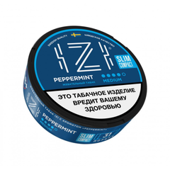 Жевательный табак "IZI SLIM COMPACT" PEPPERMINT (М)