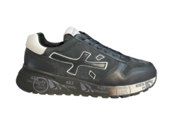 Premiata M-23-01G (Dark Grey/White) [WINTER]