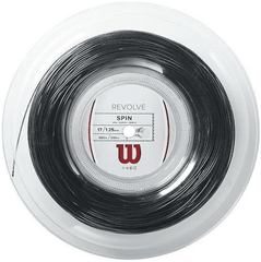 Теннисная струна Wilson Revolve Spin - 1.25 Reel (200м)