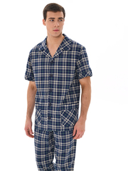 6009 Костюм на пуговицах