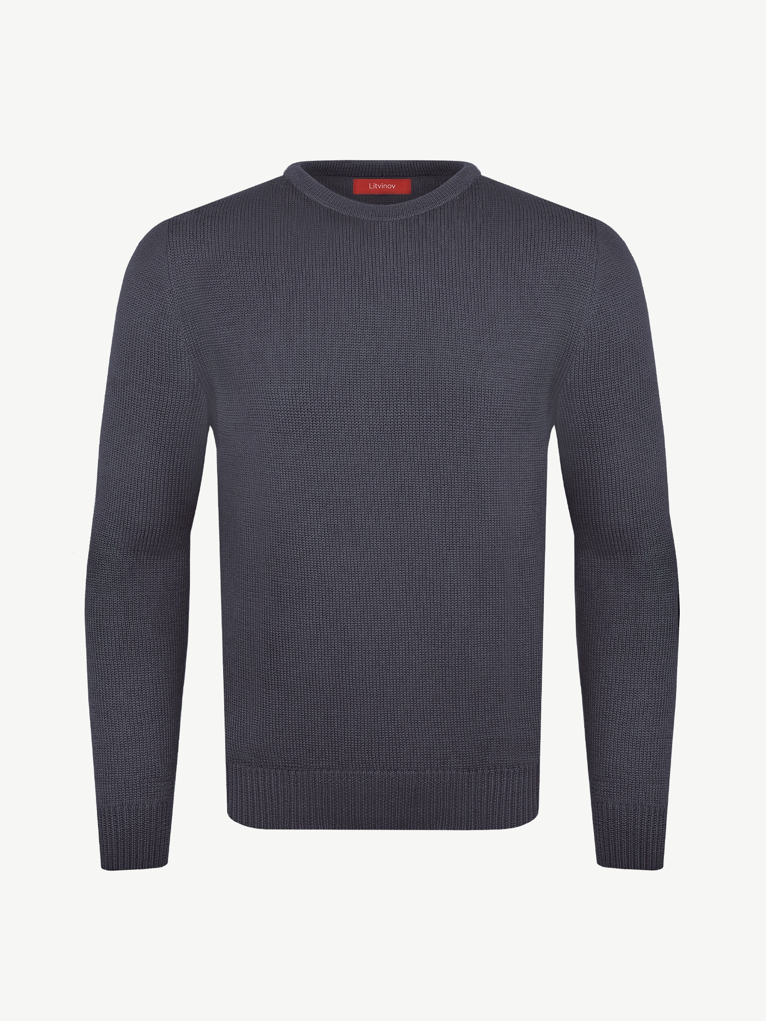 Джемпер из экохлопка