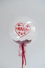 Сет гелиевых шаров Мама