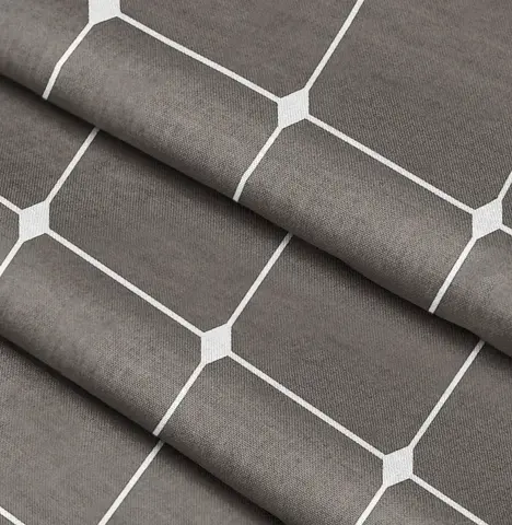 Комплект постельного белья евро-стандарт SQUARE CLASSIC, 100% хлопок