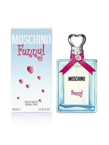 MOSCHINO Funny! lady 100ml edt
