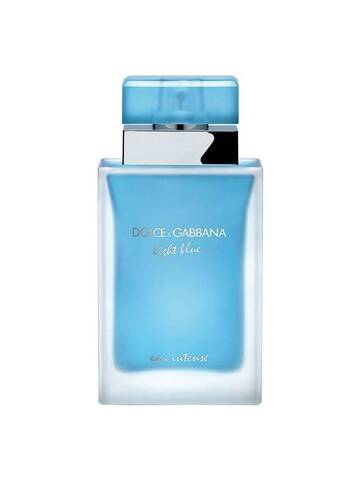 DOLCE & GABBANA LIGHT BLUE Eau Intense lady 50ml edp