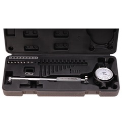 Нутромер индикаторный  18 -35мм DIN863(Стрелочный) 0,001мм Kinex 7110-92 (К)