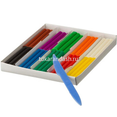 Пластилин 10 цветов 165гр. 