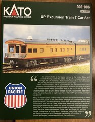 Комплект: Union Pacific 