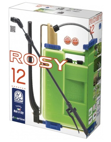 Ранцевый опрыскиватель ROSY 12 литров DiMartino