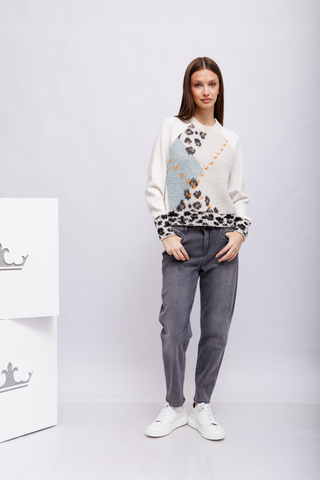 Marc Cain Sports Джинсы -слоучи. Эко-линейка ReThink Together