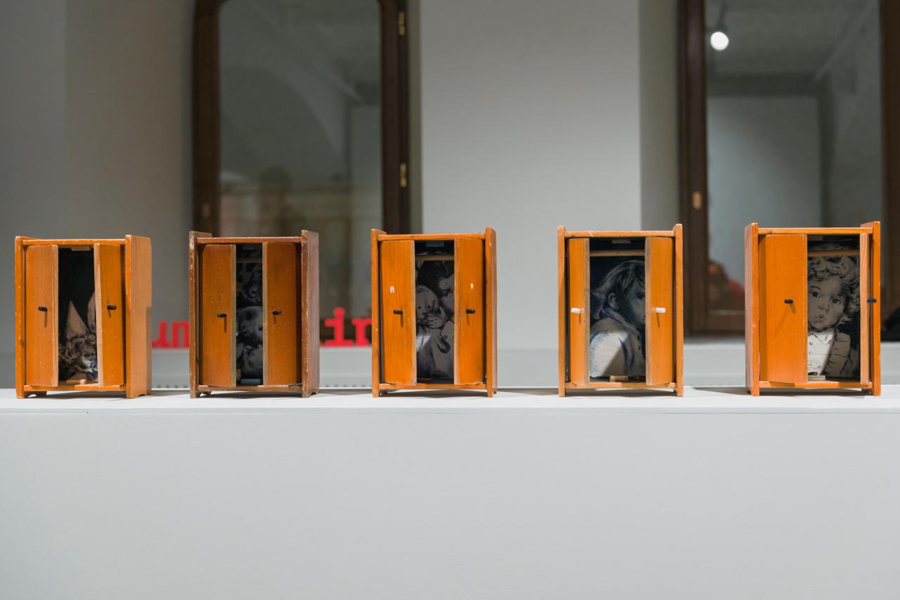 Мам, кажется в моем шкафу прячутся монстры!