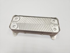 Теплообменник ГВС (12пл.) для VIESSMANN Vitopend 100-W WHO/WHE/WHE60 (арт. 7817471)