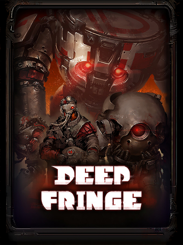 Deep Fringe (для ПК, цифровой код доступа)