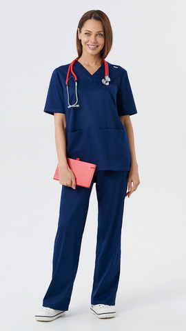 Костюм хирургический Наоми вискоза №М1