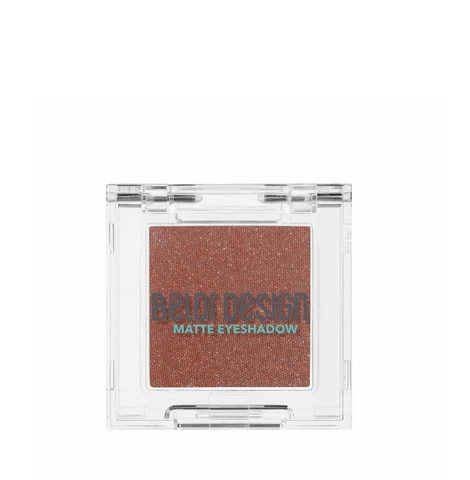 Тени для век матовые, тон 108 марсала