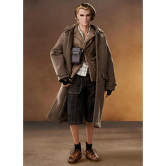 Ноа Фарадей Назад в Нью-Йорк Монарх Тедди Вонрансон x Интегрити Тойс