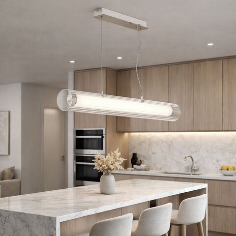 Подвесной светодиодный светильник ST Luce ENFYS SL2010.103.01