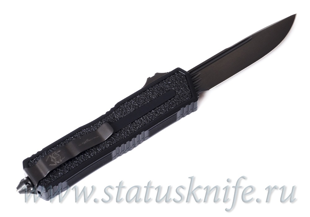 Нож Microtech 1278-1DLCTSH Scarab II Gen III DLC Shadow