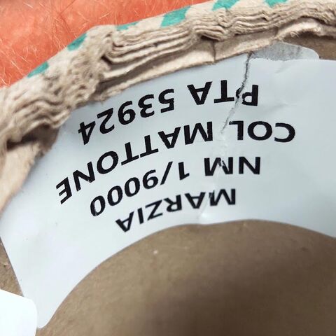 Кидмохер на полиамиде PURA LANA ITALIA / MARZIA 900 рыжий