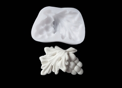 Силиконовый молд Виноград на ветке