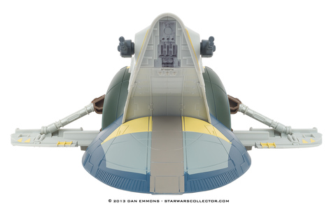 Игрушка Звездолет Джанго Фетта