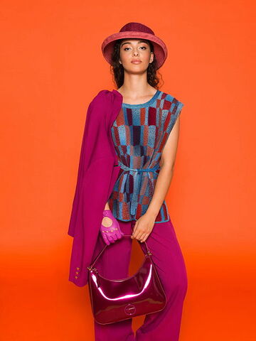 Журнал Schoppel Knit the Cat 17 Die Macher