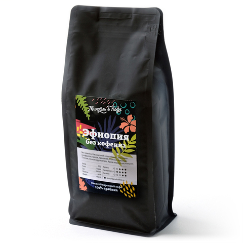 Эфиопия Декаф