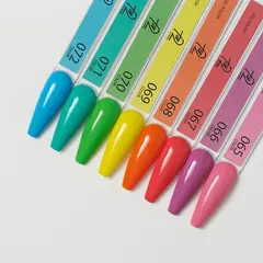 Гель-лак Ta2 / цветной гель-лак №072