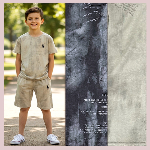 Костюм хлопок м (3-7) 260311-TR2191