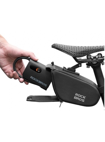 Картинка насос велосипедный Rockbros   - 7