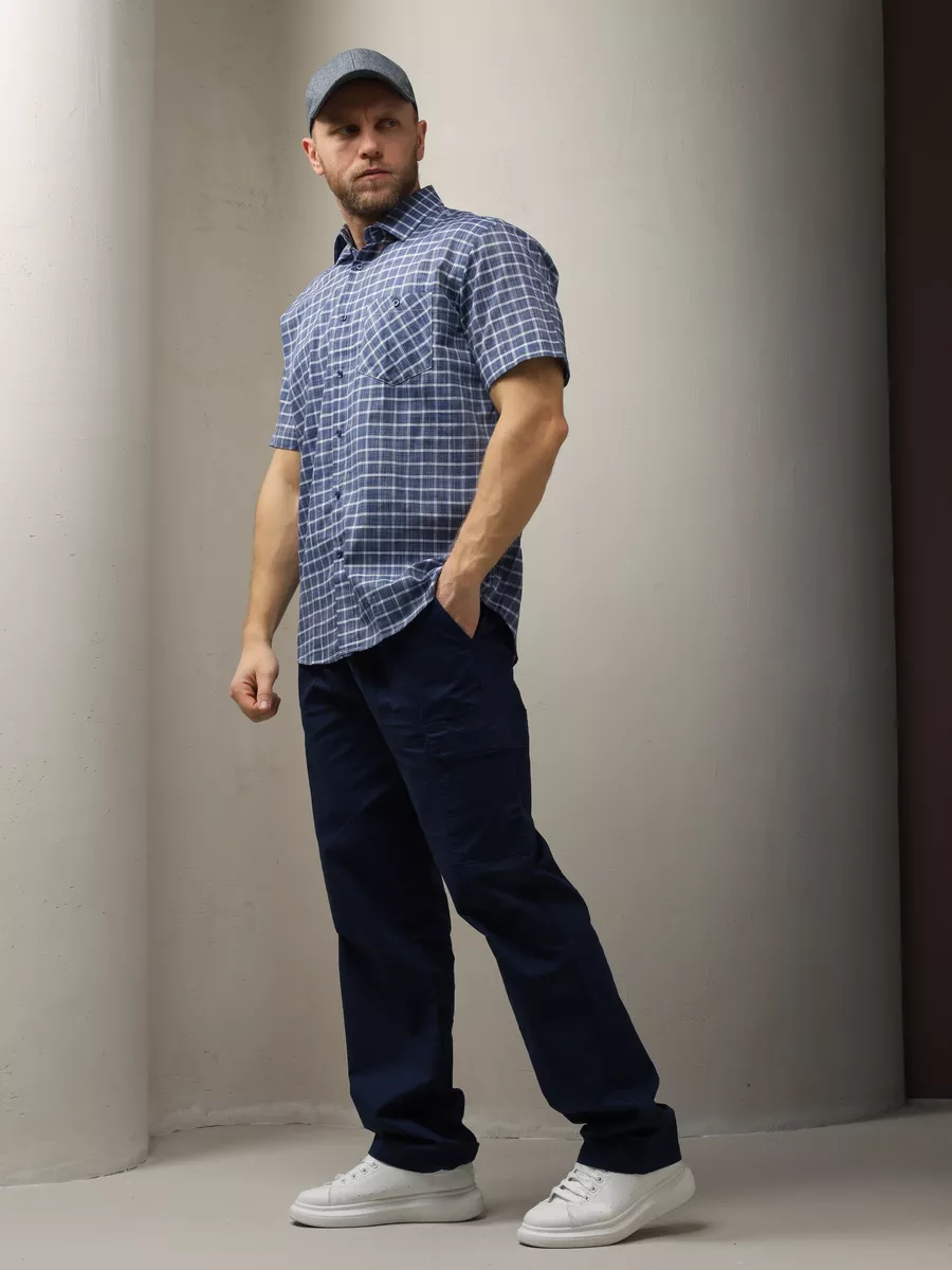 Бейсболка летняя спортивная