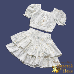 Костюм хлопок д (9-13) 260324-VT903