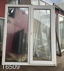 Окно Пластиковое Б/У 1580(в) x 1340(ш)