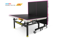 Стол теннисный Double Fish 235 черный