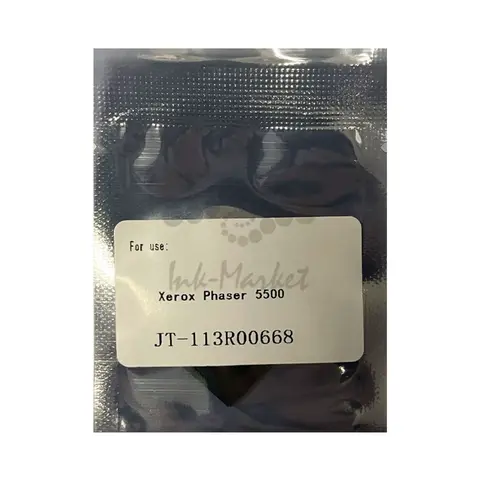 Чип для картриджа Xerox phaser 5500 toner chip, 30K (113R00668)