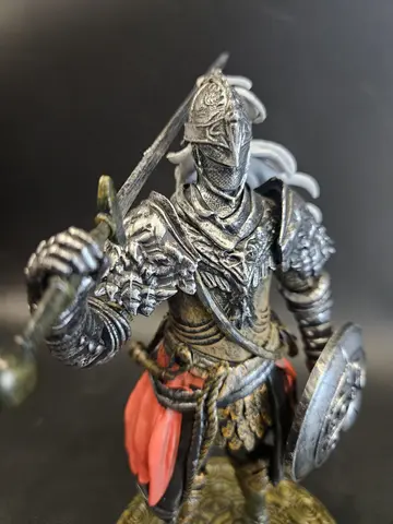 Фигурка Варграм Свирепый Волк из игры Кольцо Элден