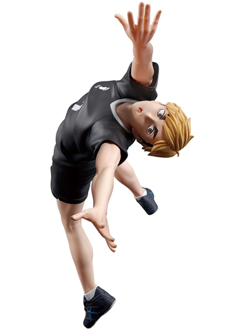 Фигурка Banpresto Haikyuu!! Atsumu Miya (Posing Figure)