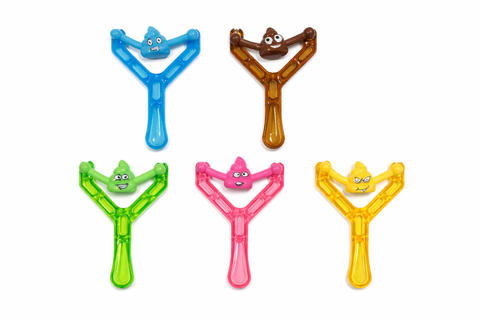 Рогатка с Фигуркой, цвет микс