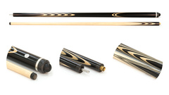 Кий для пирамиды 2-pc 